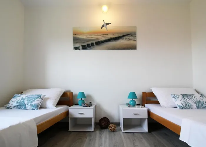 Cicibella Apartman Kastela