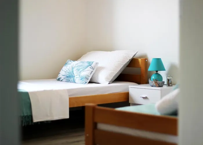 Cicibella Apartman Kastela
