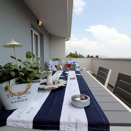 Cicibella Apartment